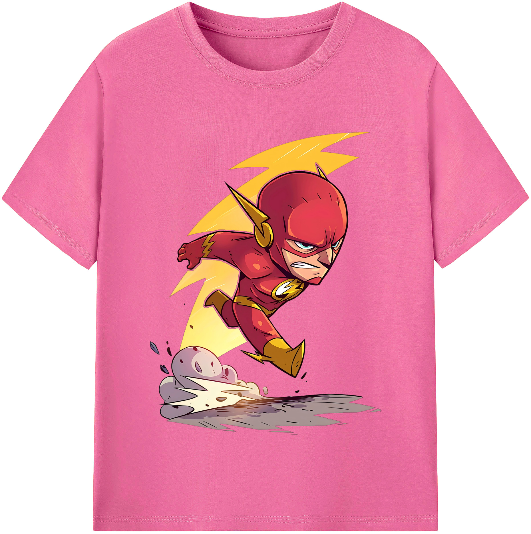（画像用） アベンジャーズ The Avengers レディースカジュアルプリントTシャツ（綿100％）